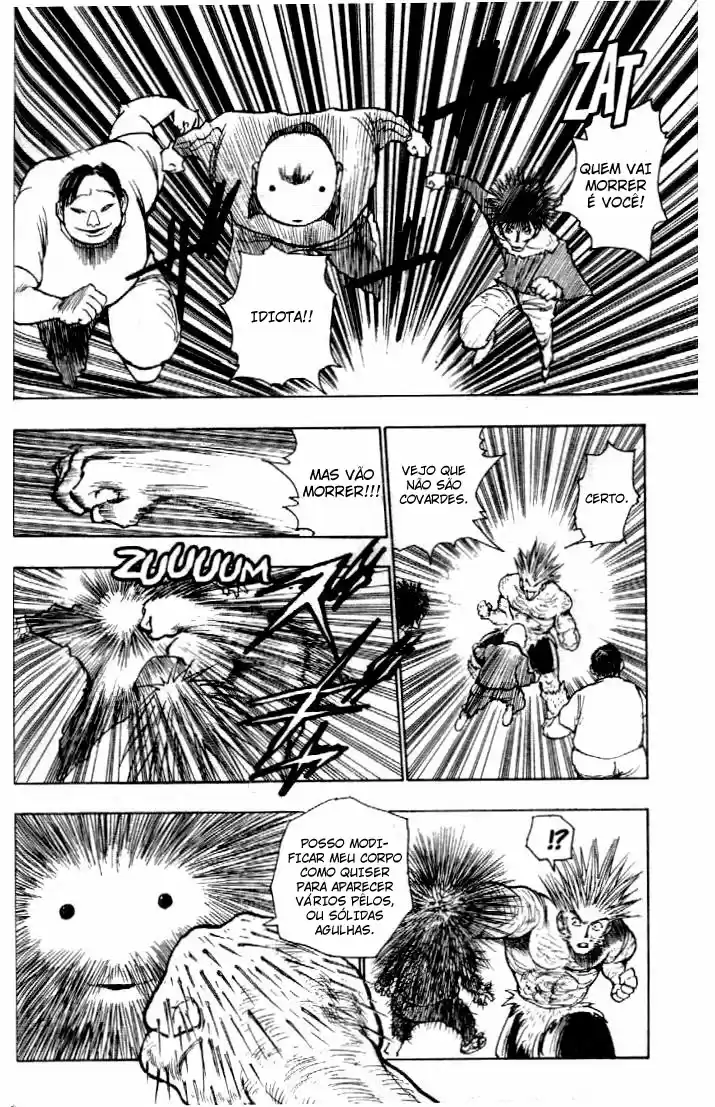 Read Hunter x Hunter PT Manga Online