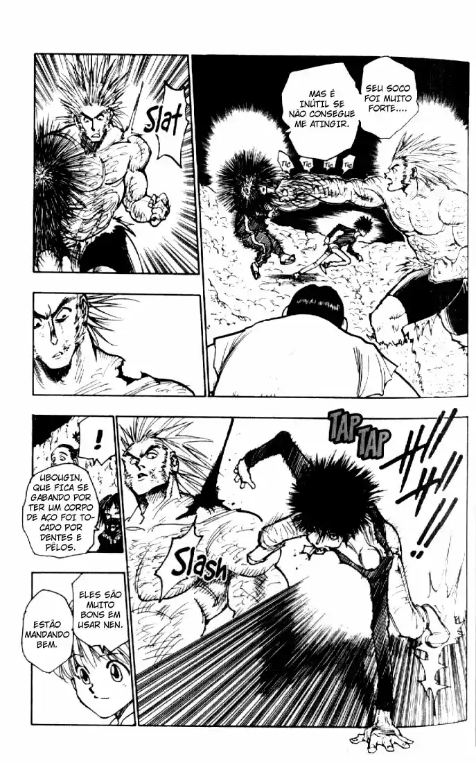 Read Hunter x Hunter PT Manga Online