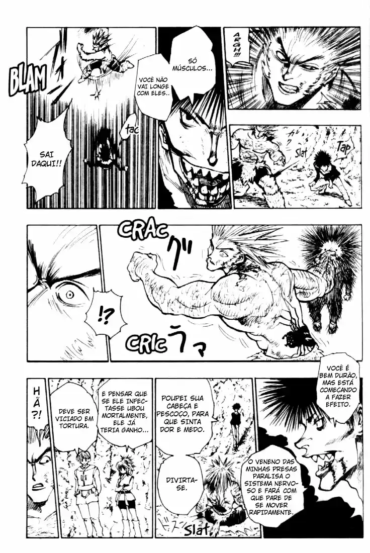 Read Hunter x Hunter PT Manga Online
