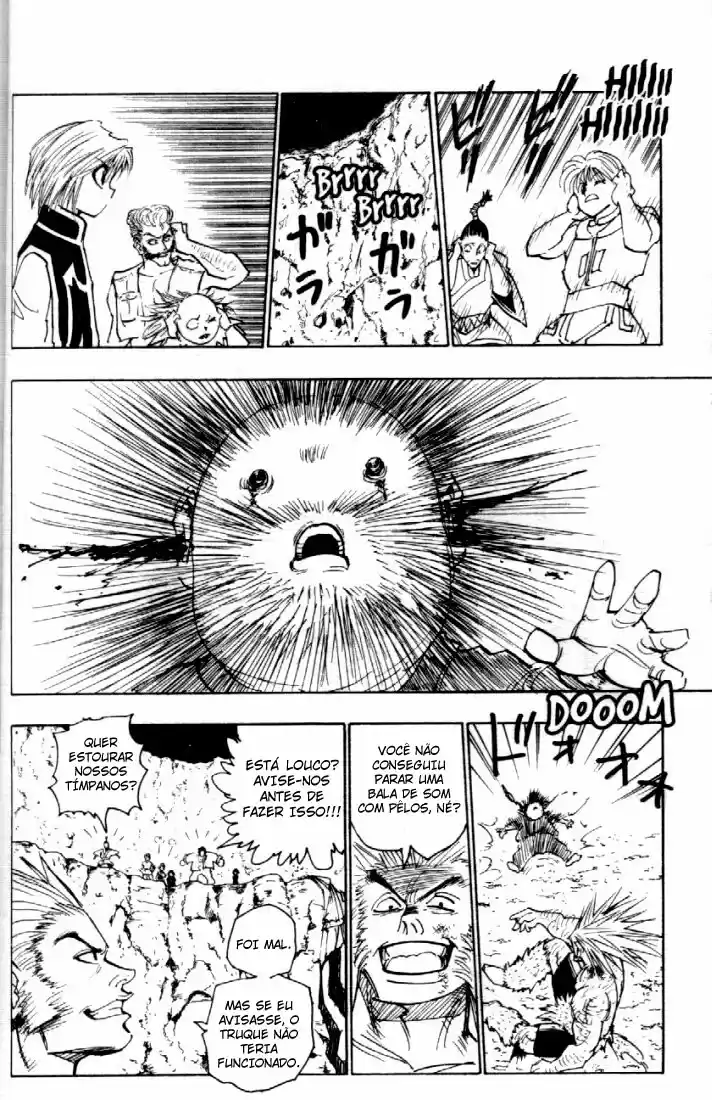 Read Hunter x Hunter PT Manga Online
