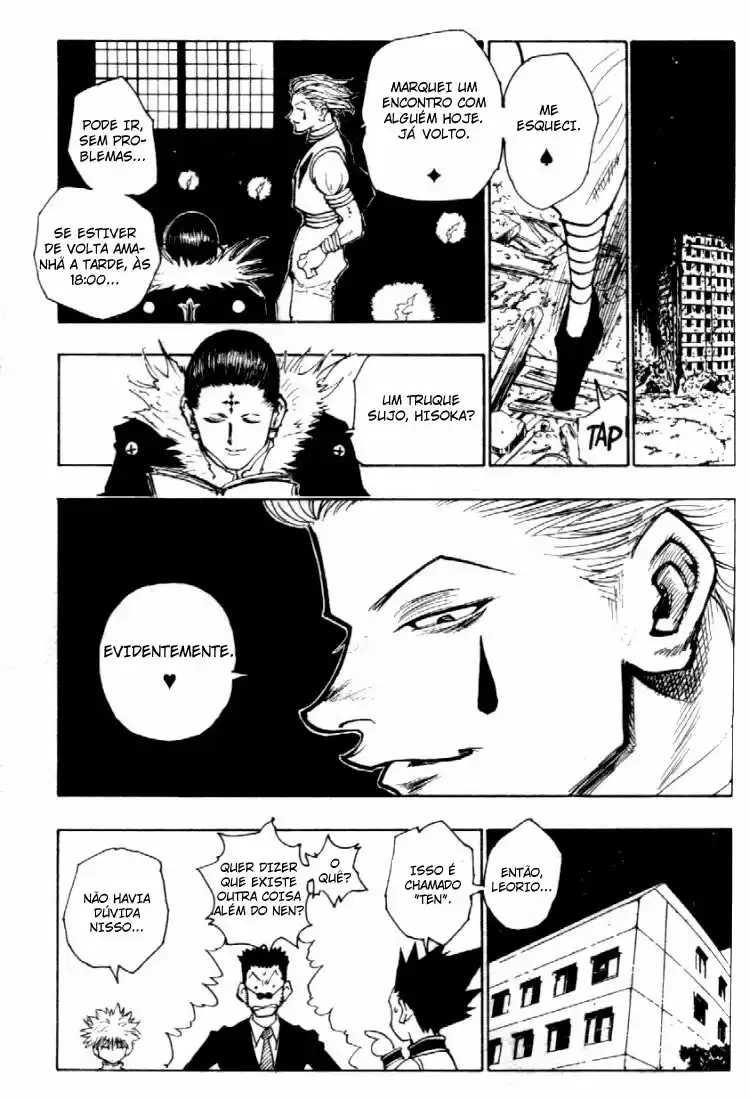 Read Hunter x Hunter PT Manga Online
