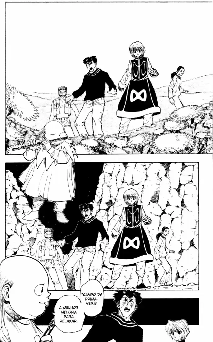 Read Hunter x Hunter PT Manga Online