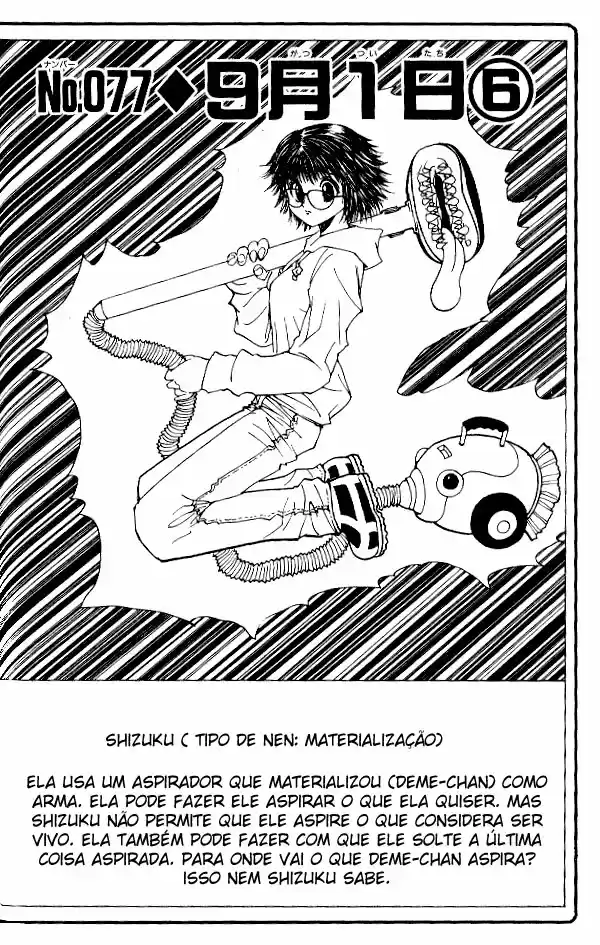 Read Hunter x Hunter PT Manga Online