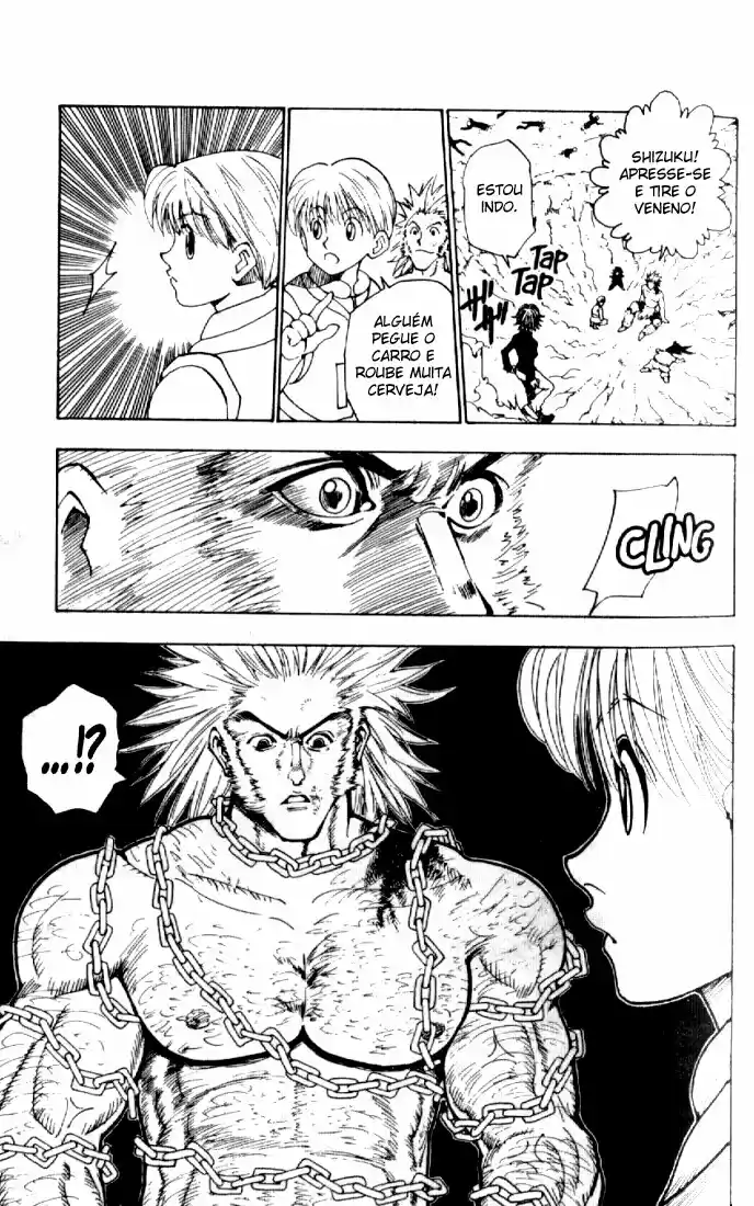 Read Hunter x Hunter PT Manga Online