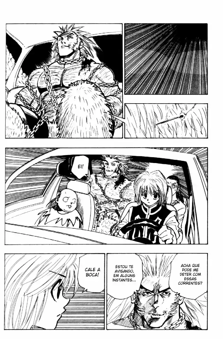 Read Hunter x Hunter PT Manga Online