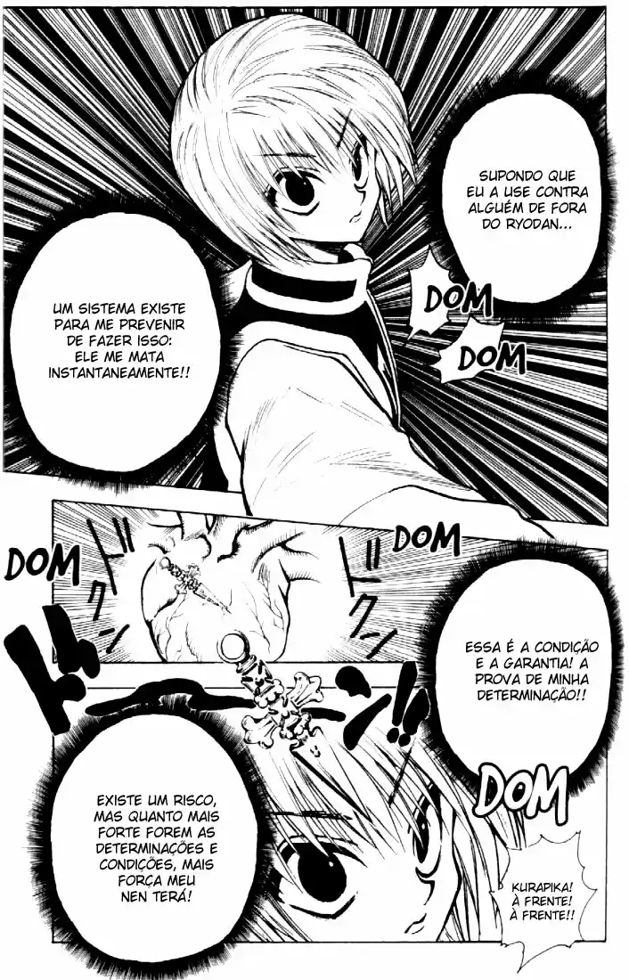Read Hunter x Hunter PT Manga Online