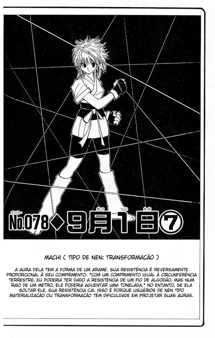 Read Hunter x Hunter PT Manga Online