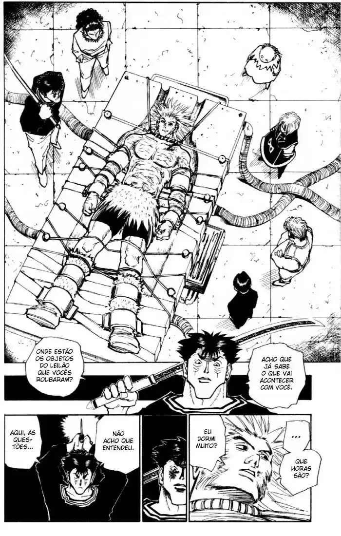 Read Hunter x Hunter PT Manga Online