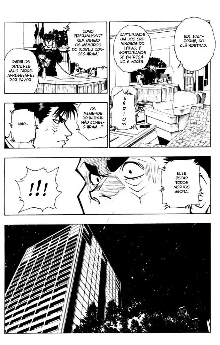 Read Hunter x Hunter PT Manga Online