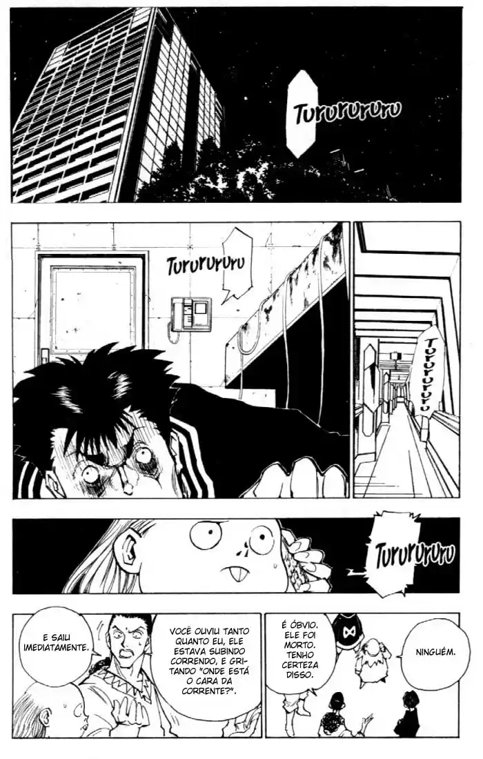 Read Hunter x Hunter PT Manga Online