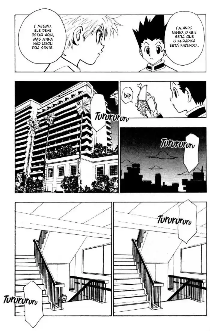 Read Hunter x Hunter PT Manga Online