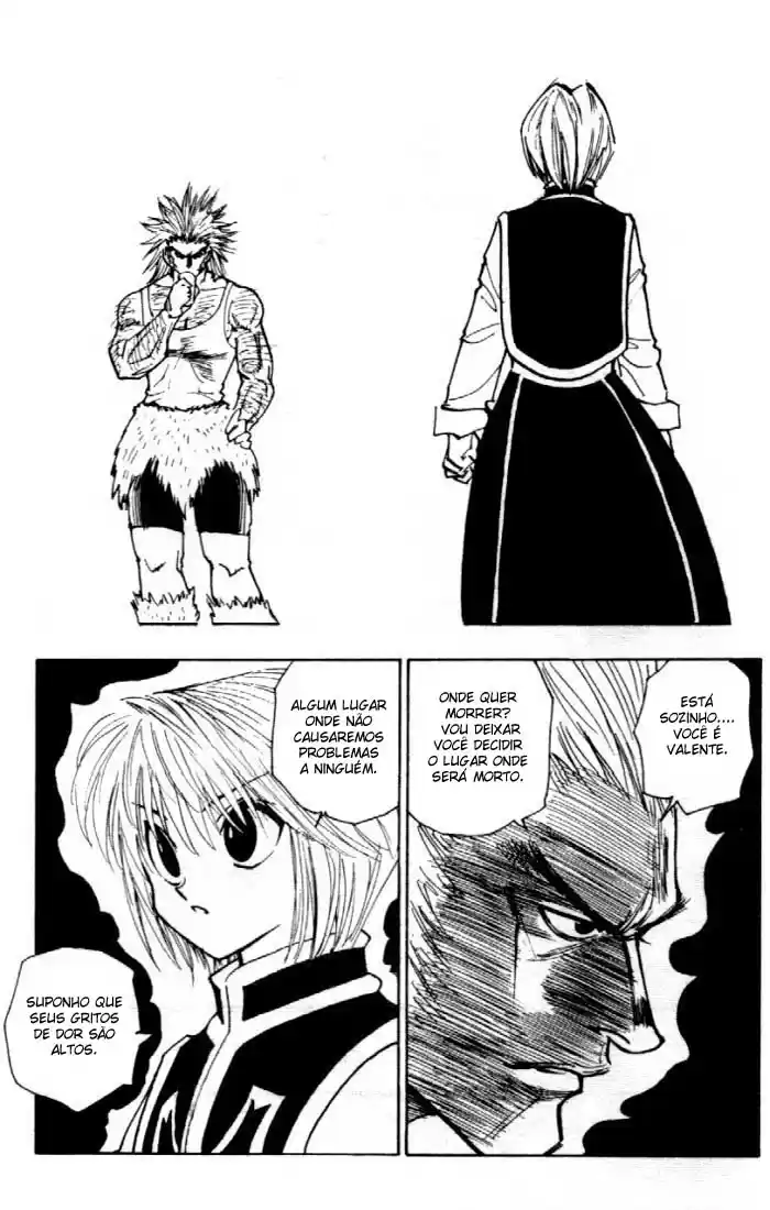 Read Hunter x Hunter PT Manga Online