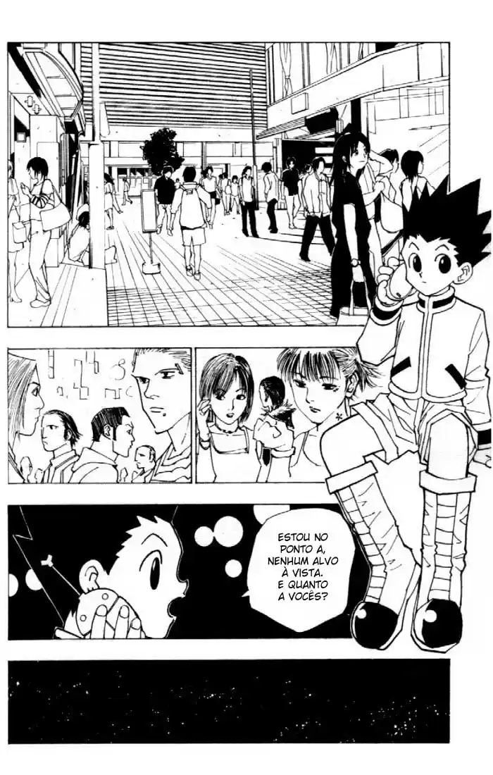 Read Hunter x Hunter PT Manga Online