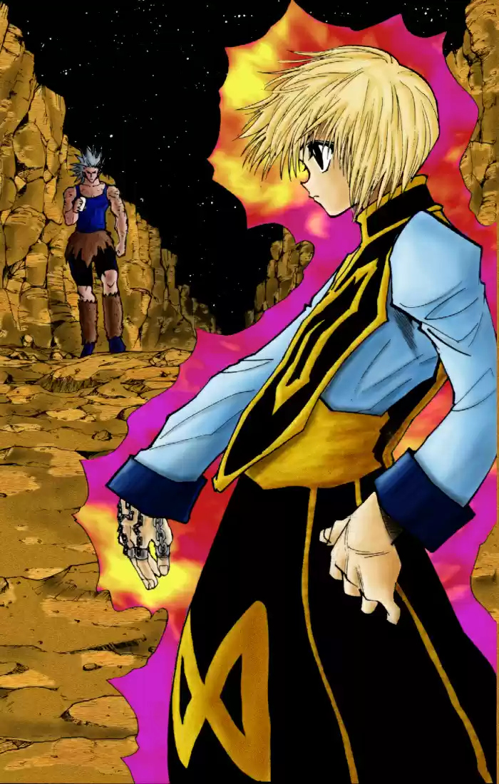 Read Hunter x Hunter PT Manga Online