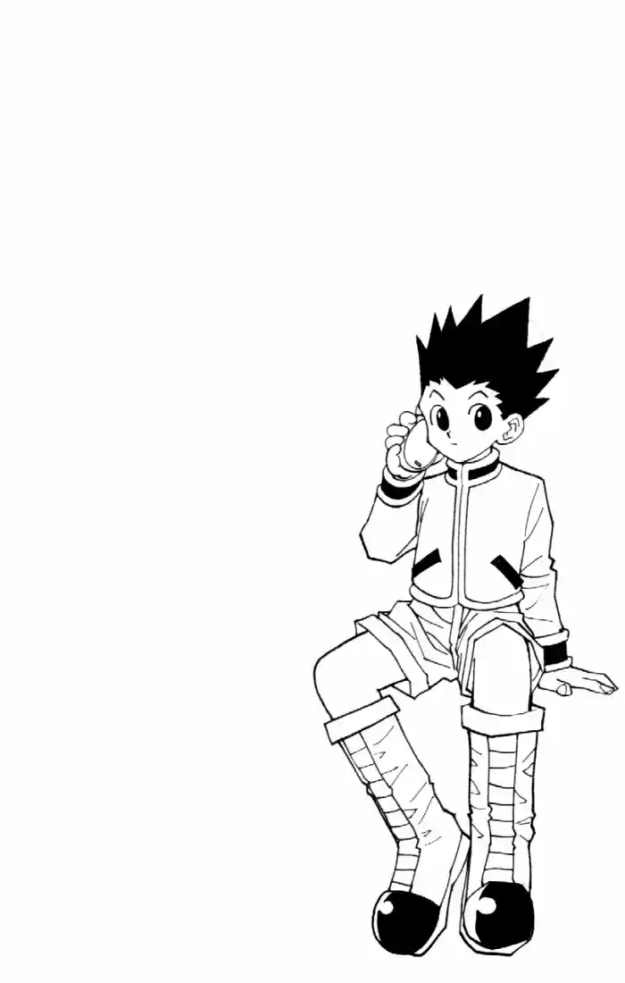 Read Hunter x Hunter PT Manga Online