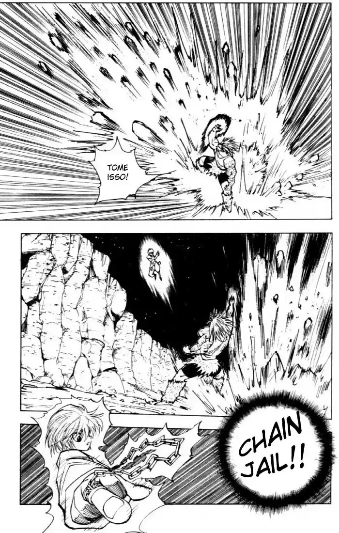 Read Hunter x Hunter PT Manga Online