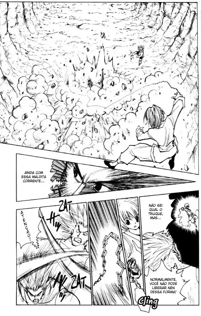Read Hunter x Hunter PT Manga Online