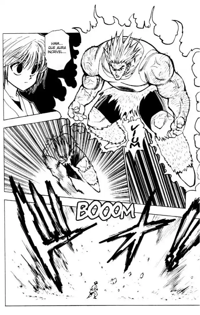 Read Hunter x Hunter PT Manga Online