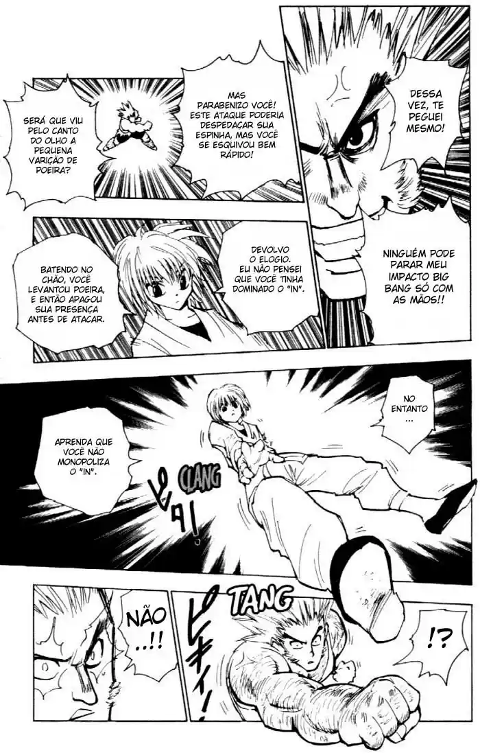 Read Hunter x Hunter PT Manga Online