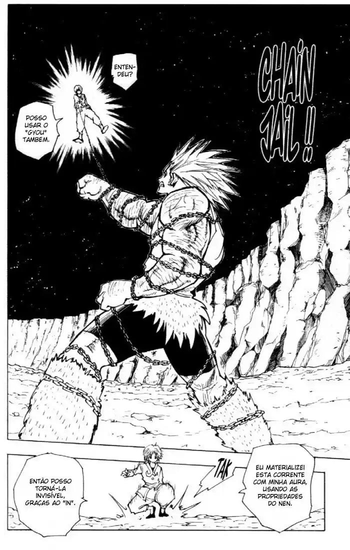 Read Hunter x Hunter PT Manga Online