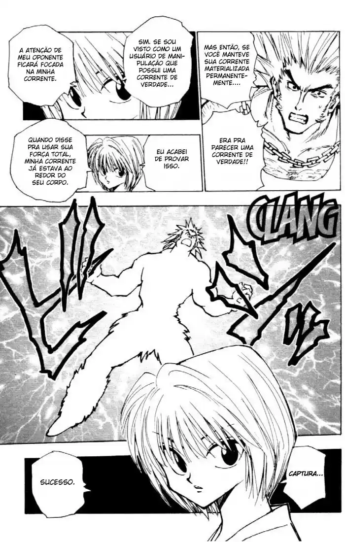 Read Hunter x Hunter PT Manga Online