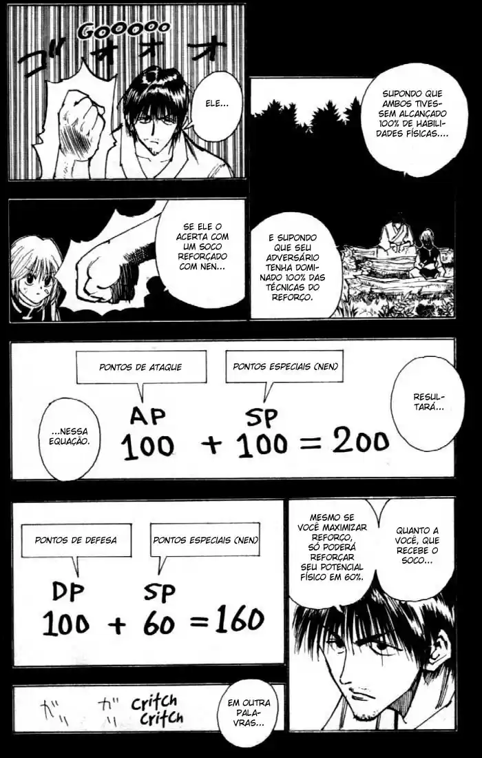 Read Hunter x Hunter PT Manga Online
