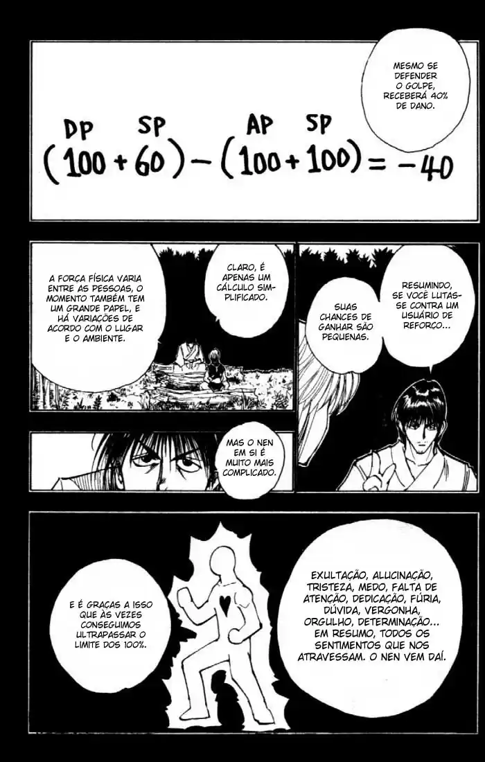 Read Hunter x Hunter PT Manga Online