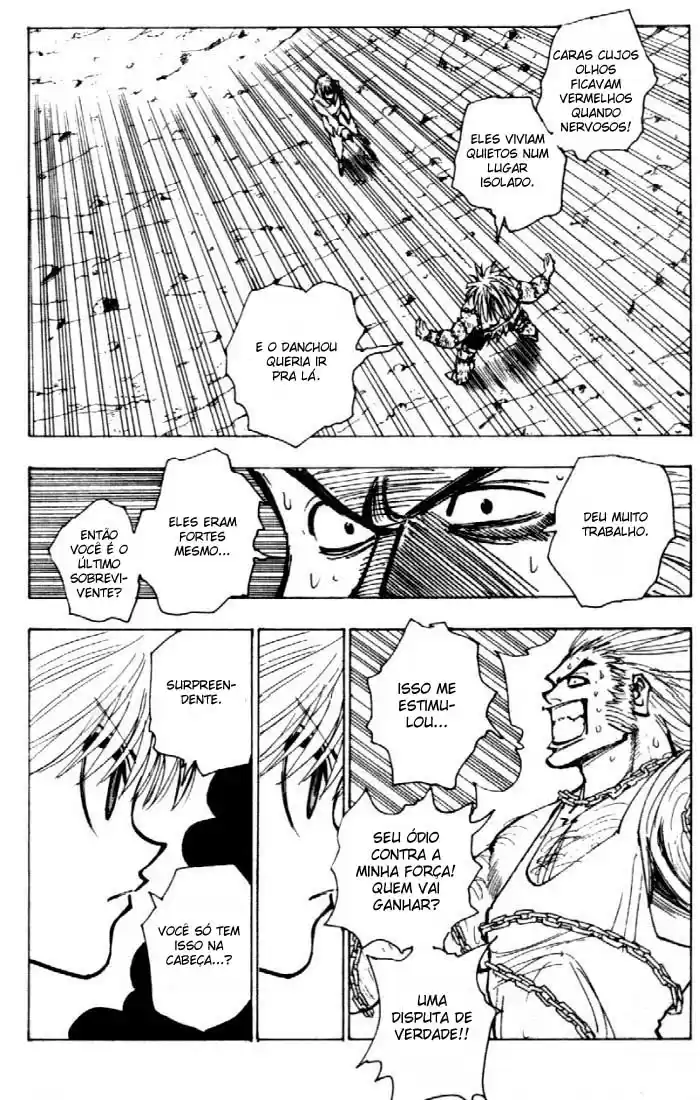 Read Hunter x Hunter PT Manga Online