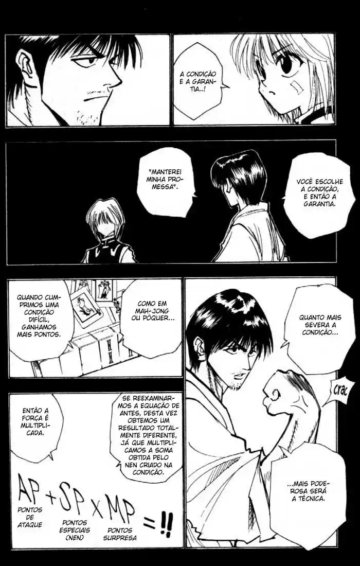 Read Hunter x Hunter PT Manga Online
