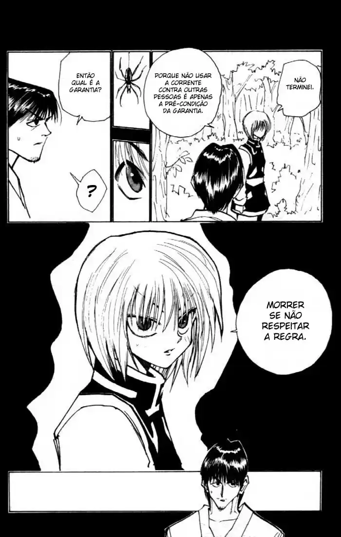 Read Hunter x Hunter PT Manga Online