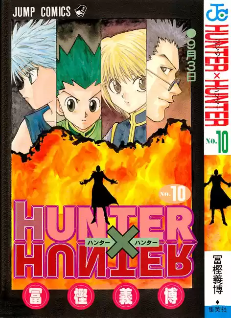 Read Hunter x Hunter PT Manga Online