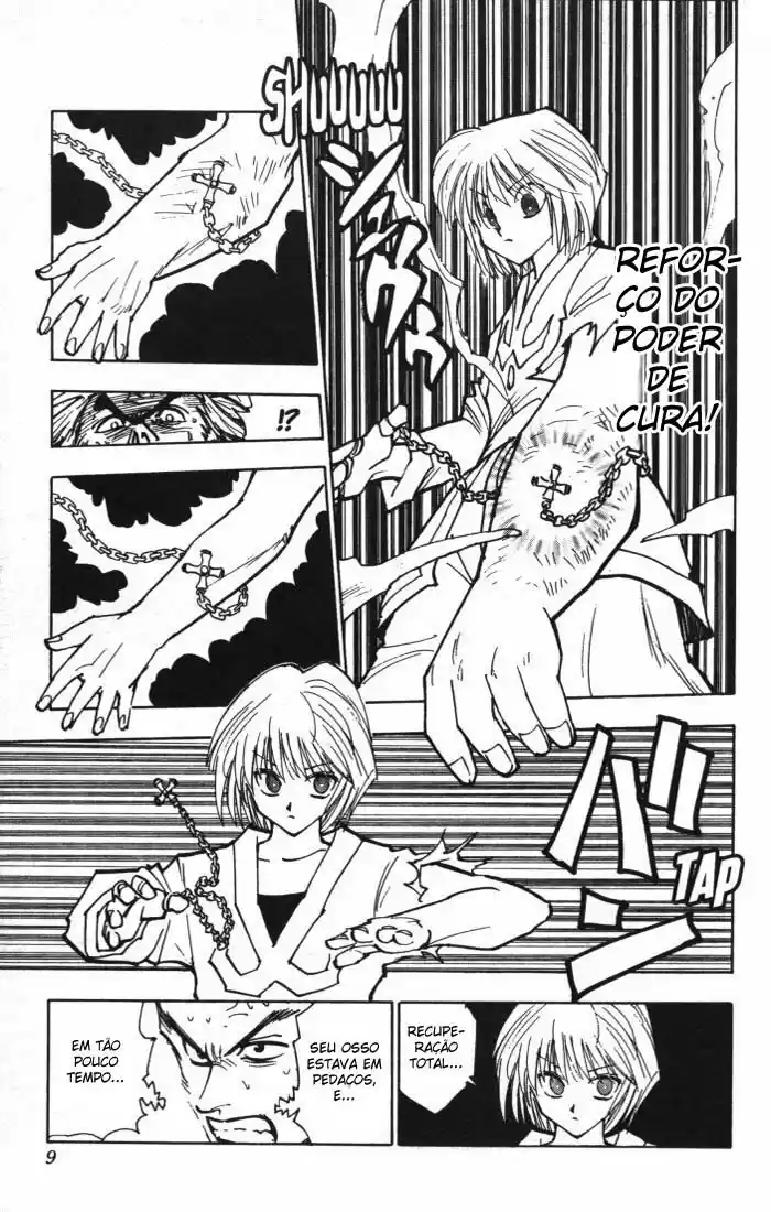 Read Hunter x Hunter PT Manga Online