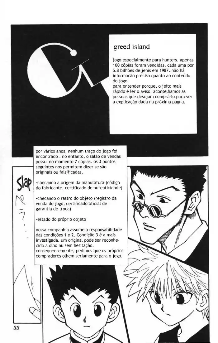 Read Hunter x Hunter PT Manga Online