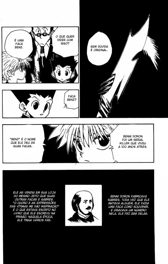 Read Hunter x Hunter PT Manga Online
