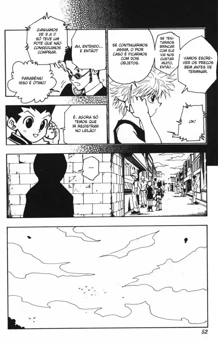 Read Hunter x Hunter PT Manga Online