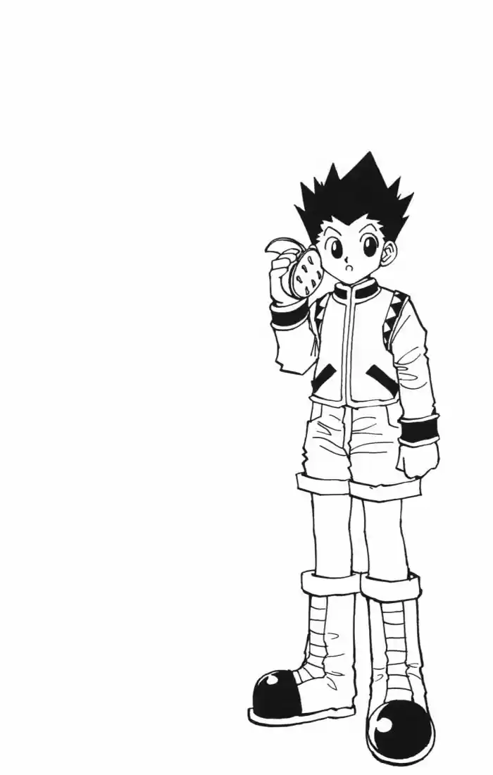 Read Hunter x Hunter PT Manga Online