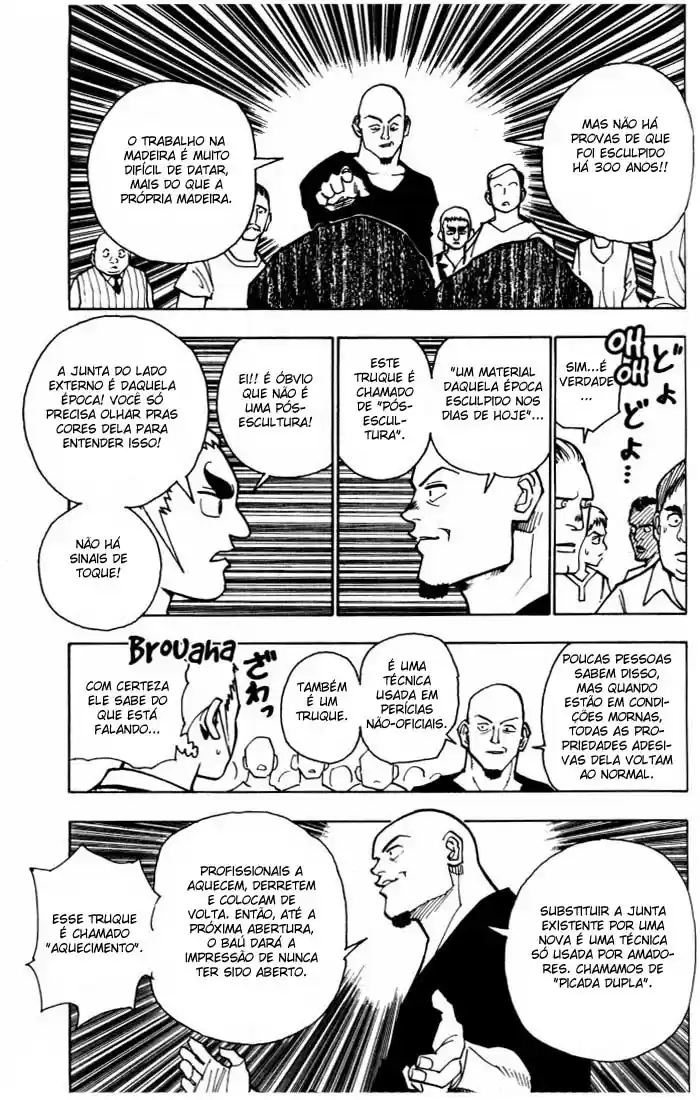 Read Hunter x Hunter PT Manga Online