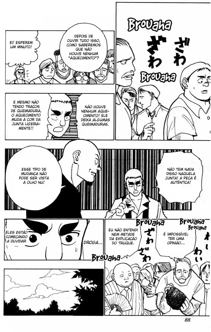 Read Hunter x Hunter PT Manga Online