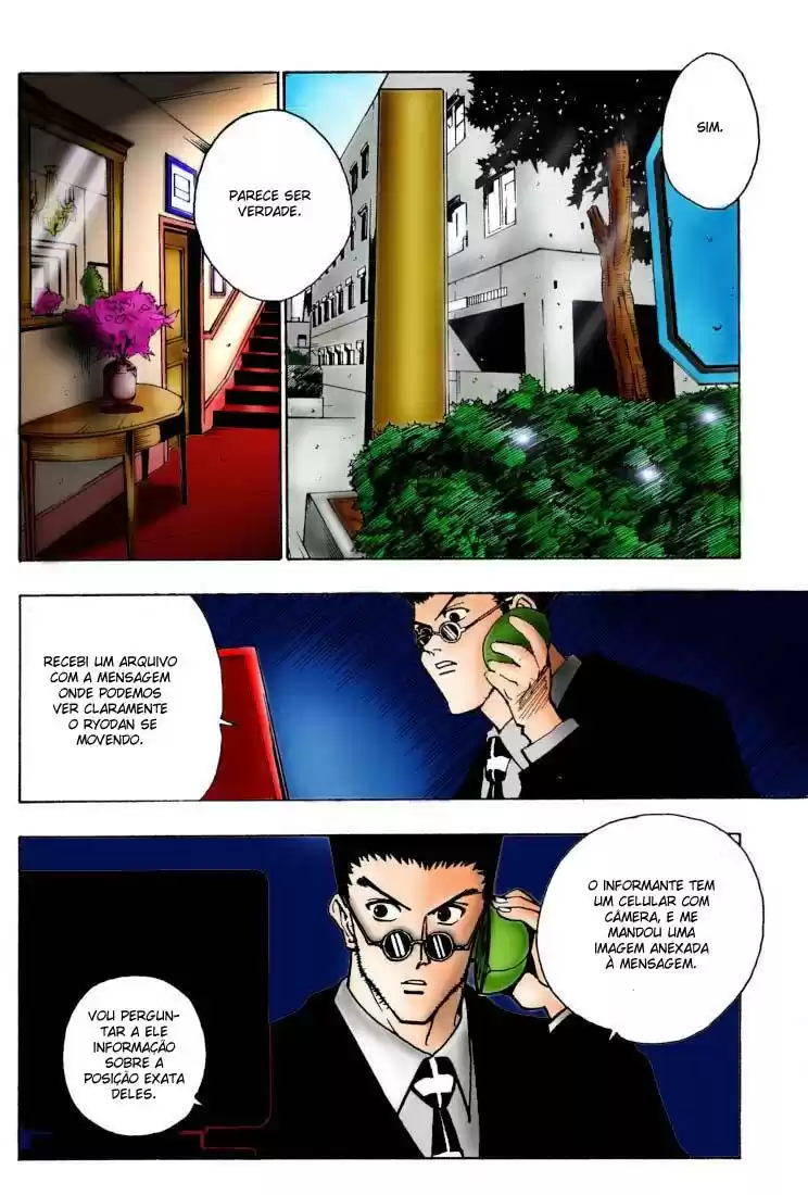 Read Hunter x Hunter PT Manga Online