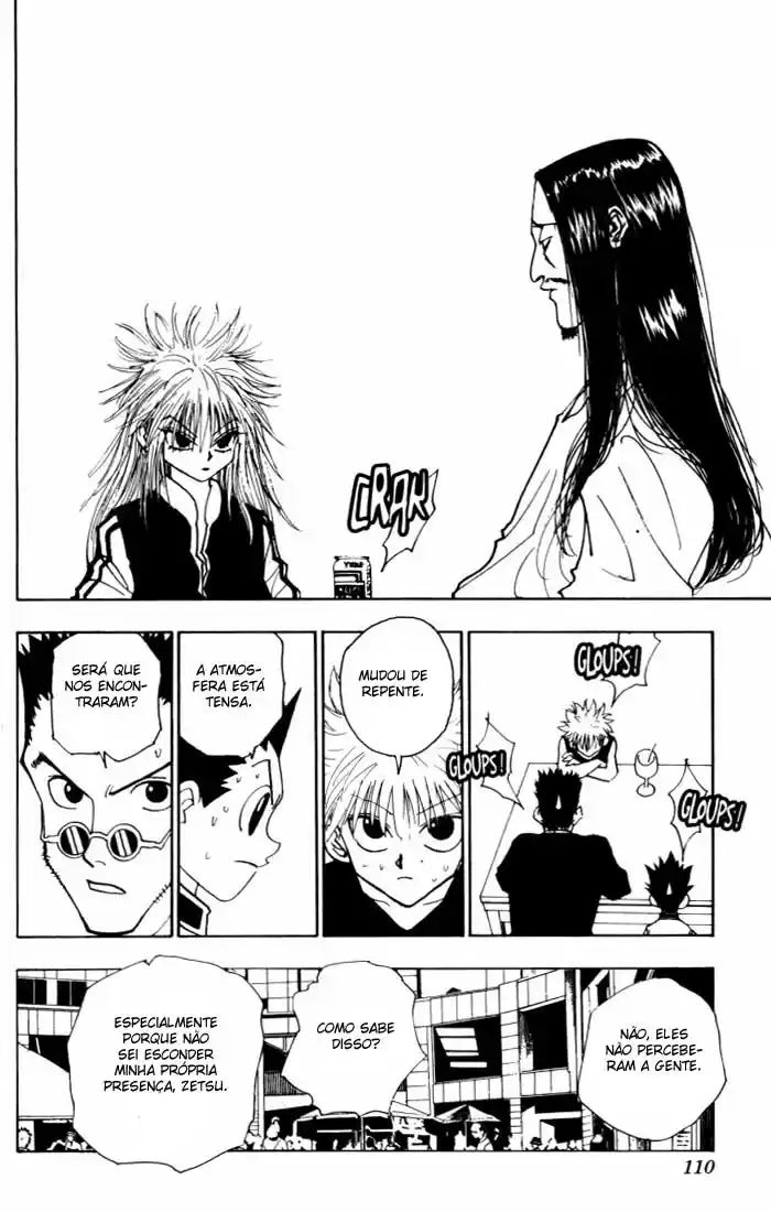 Read Hunter x Hunter PT Manga Online