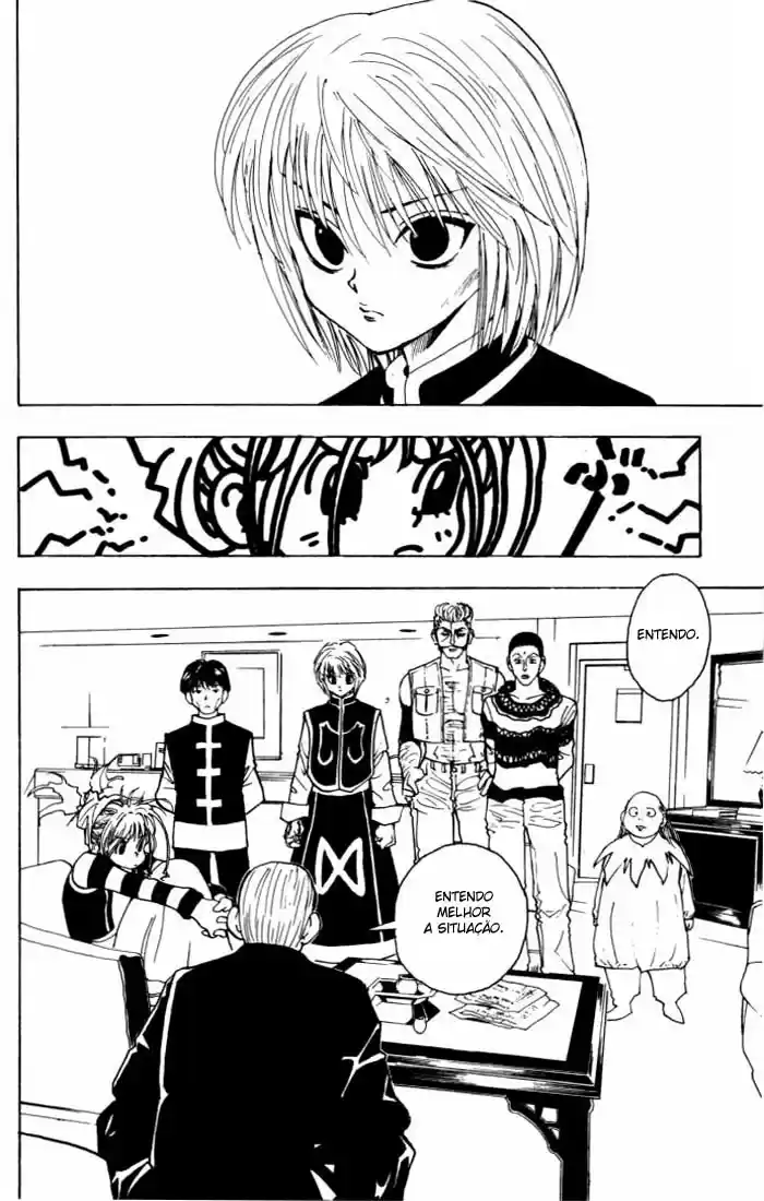 Read Hunter x Hunter PT Manga Online