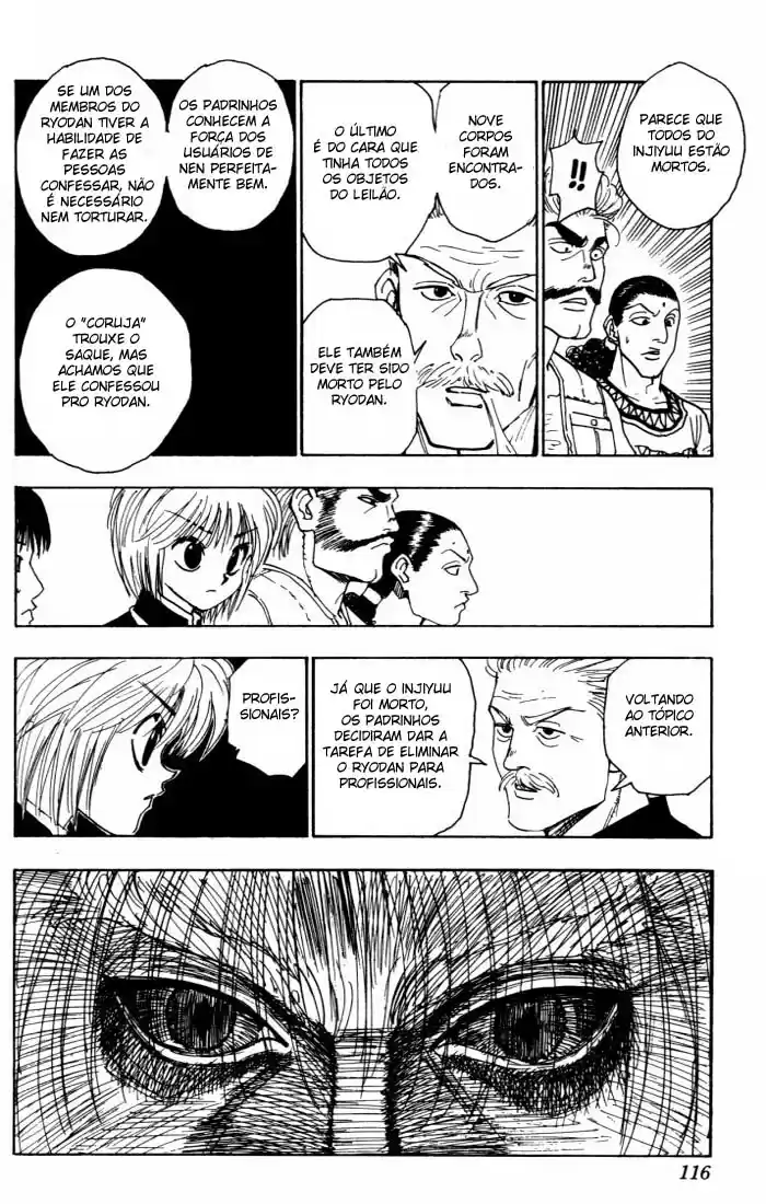 Read Hunter x Hunter PT Manga Online