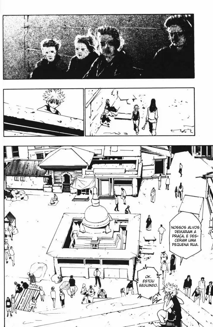 Read Hunter x Hunter PT Manga Online