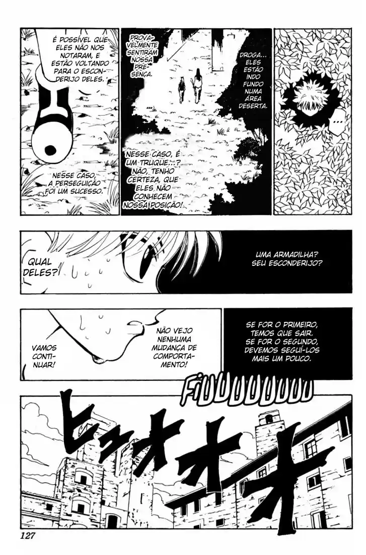 Read Hunter x Hunter PT Manga Online
