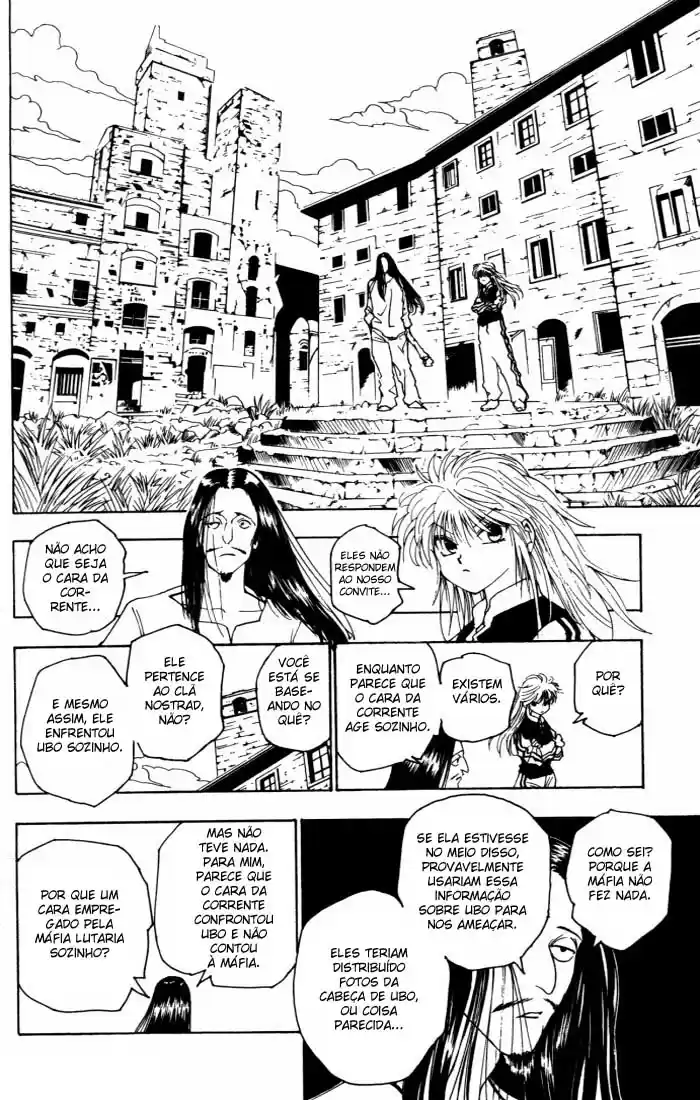 Read Hunter x Hunter PT Manga Online