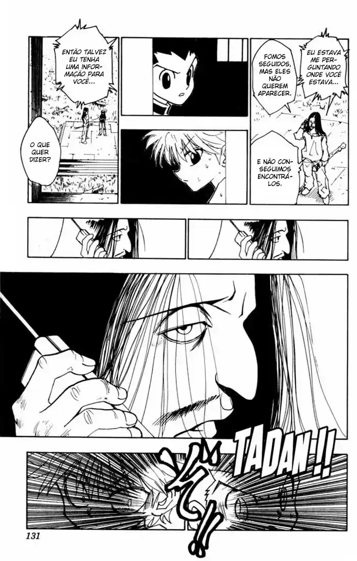 Read Hunter x Hunter PT Manga Online