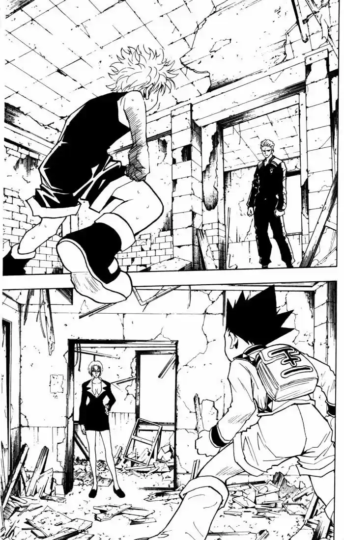 Read Hunter x Hunter PT Manga Online