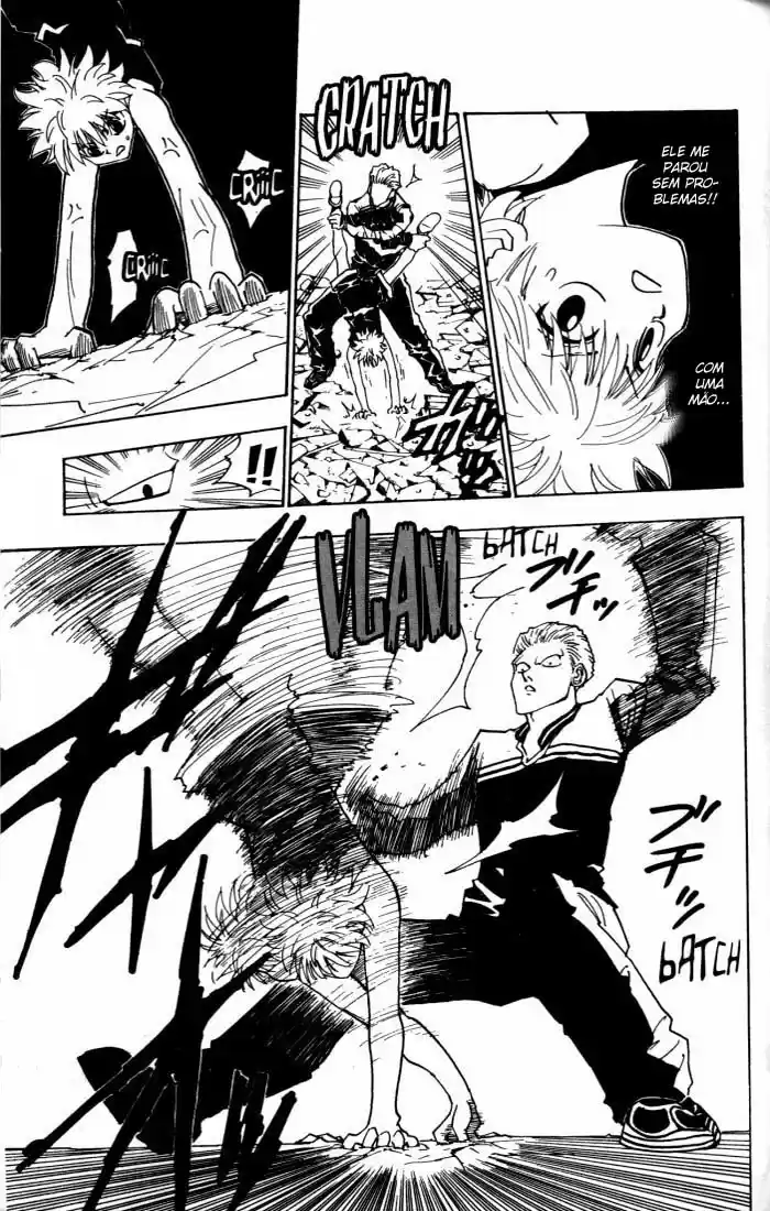 Read Hunter x Hunter PT Manga Online