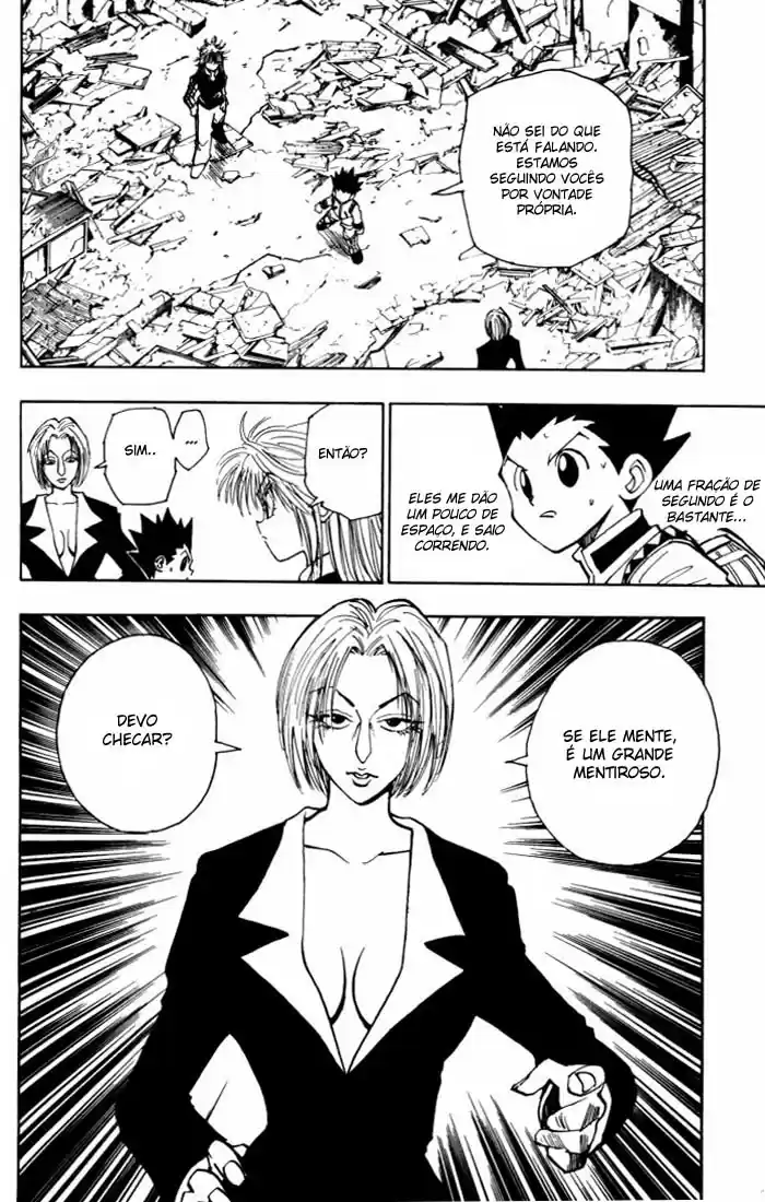 Read Hunter x Hunter PT Manga Online