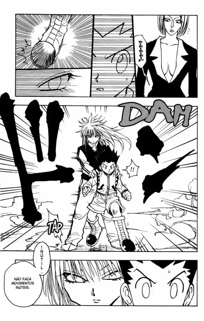 Read Hunter x Hunter PT Manga Online